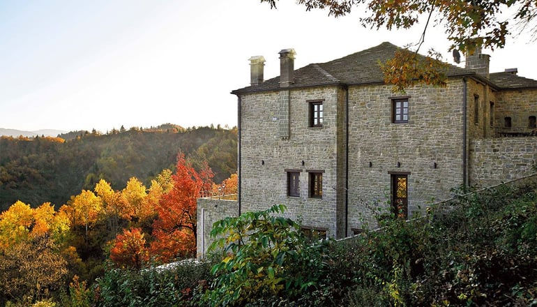 4* Athina Hotel - Ελάτη, Ζαγόρι