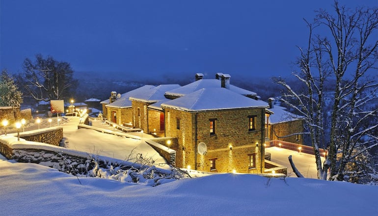 4* Athina Hotel - Ελάτη, Ζαγόρι