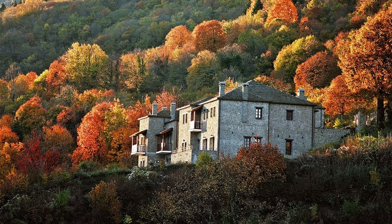 4* Athina Hotel - Ελάτη, Ζαγόρι