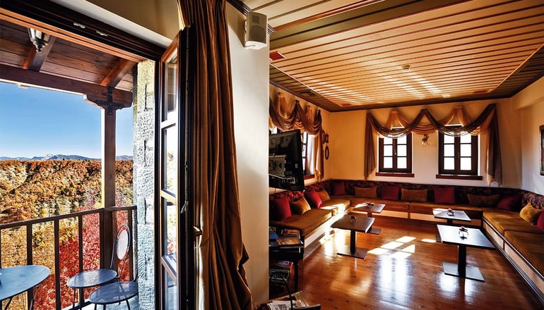 4* Athina Hotel - Ελάτη, Ζαγόρι