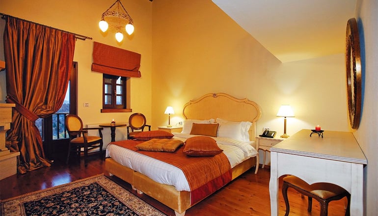 4* Athina Hotel - Ελάτη, Ζαγόρι