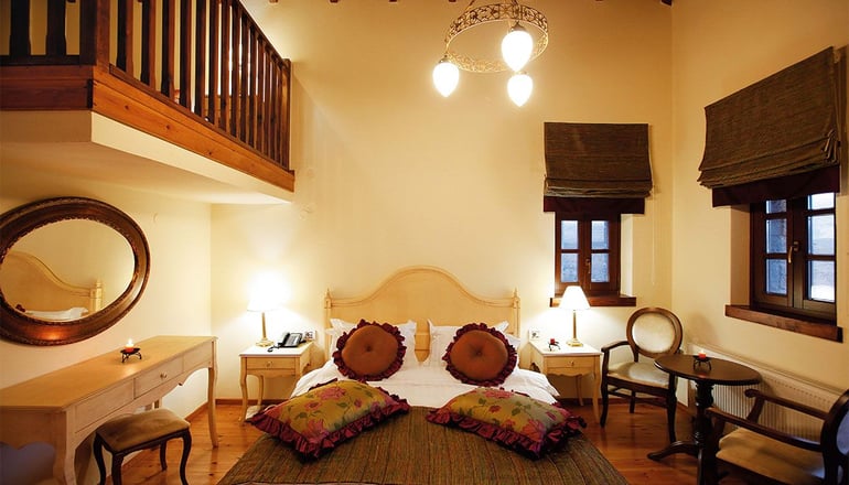 4* Athina Hotel - Ελάτη, Ζαγόρι