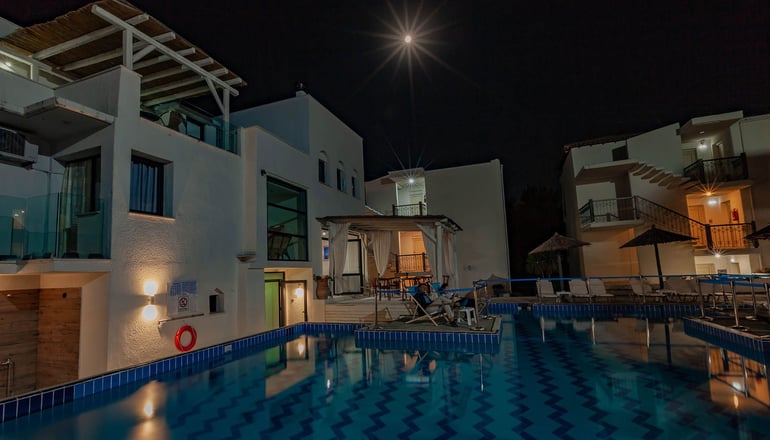 Esperides Hotel & Suites - Θάσος