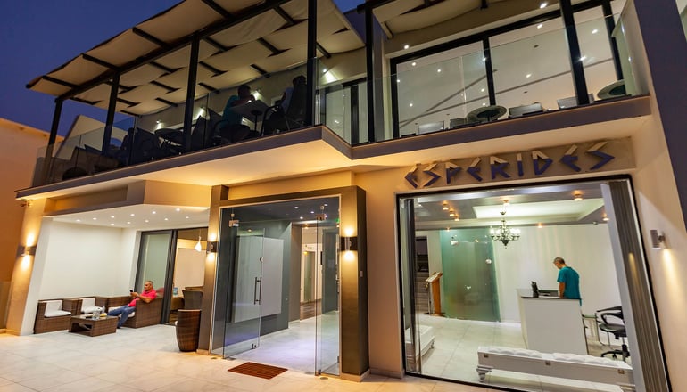 Esperides Hotel & Suites - Θάσος