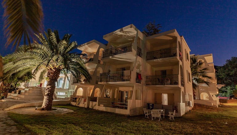 Esperides Hotel & Suites - Θάσος