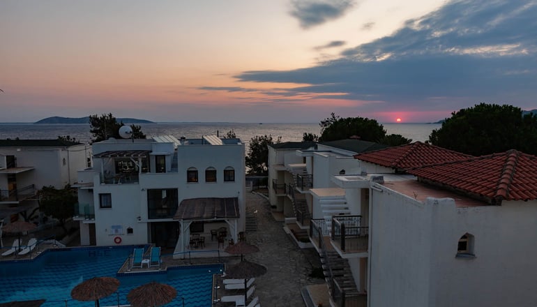 Esperides Hotel & Suites - Θάσος