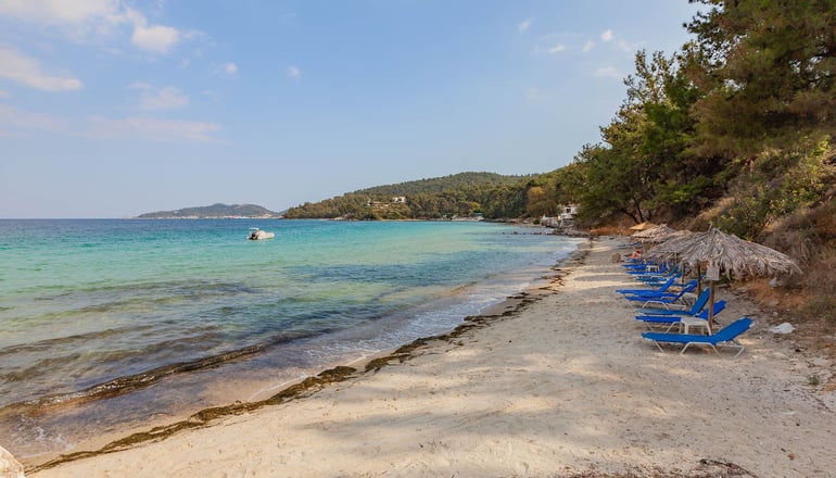 Esperides Hotel & Suites - Θάσος