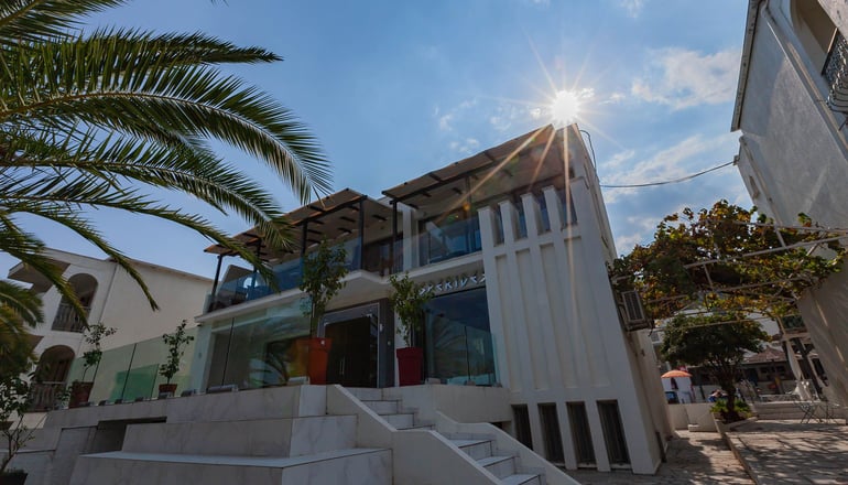 Esperides Hotel & Suites - Θάσος