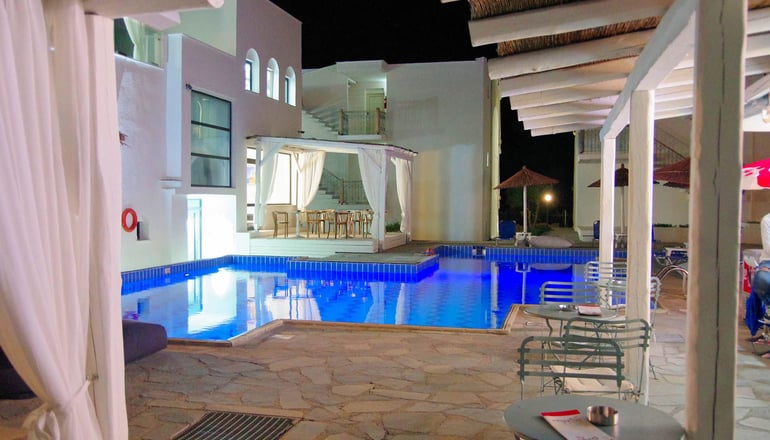 Esperides Hotel & Suites - Θάσος