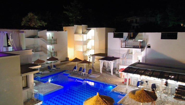 Esperides Hotel & Suites - Θάσος