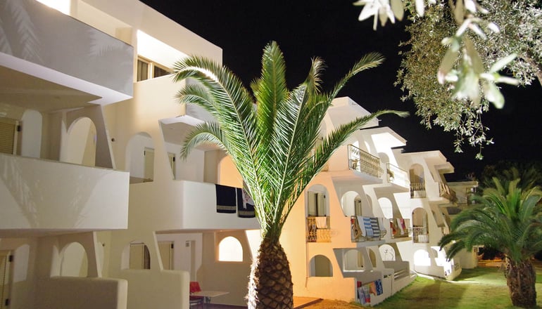 Esperides Hotel & Suites - Θάσος