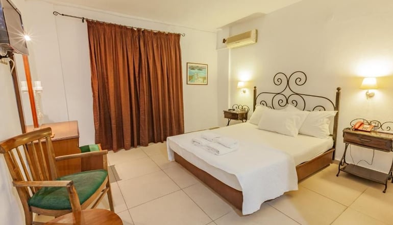 Esperides Hotel & Suites - Θάσος