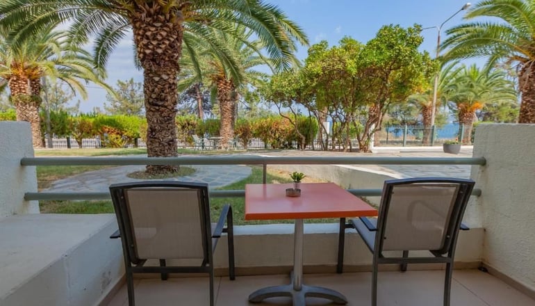 Esperides Hotel & Suites - Θάσος