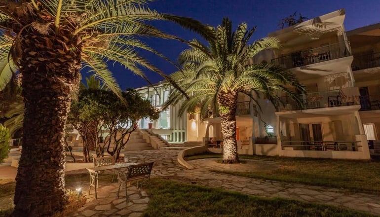 Esperides Hotel & Suites - Θάσος