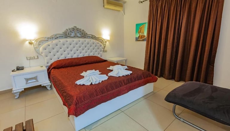 Esperides Hotel & Suites - Θάσος