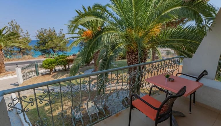 Esperides Hotel & Suites - Θάσος