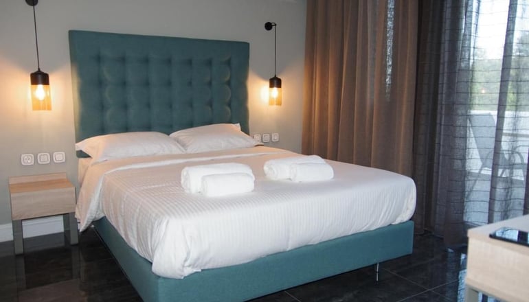 Esperides Hotel & Suites - Θάσος