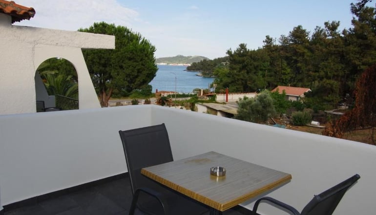 Esperides Hotel & Suites - Θάσος