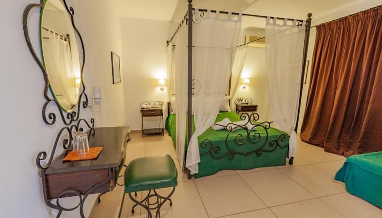 Esperides Hotel & Suites - Θάσος