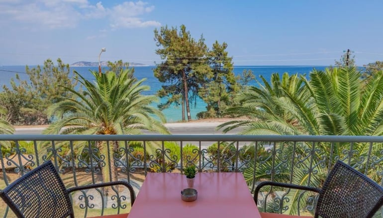 Esperides Hotel & Suites - Θάσος