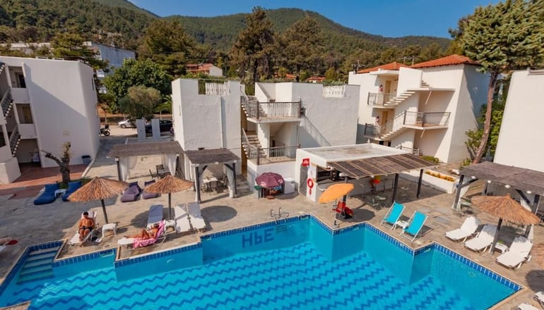 Esperides Hotel & Suites - Θάσος