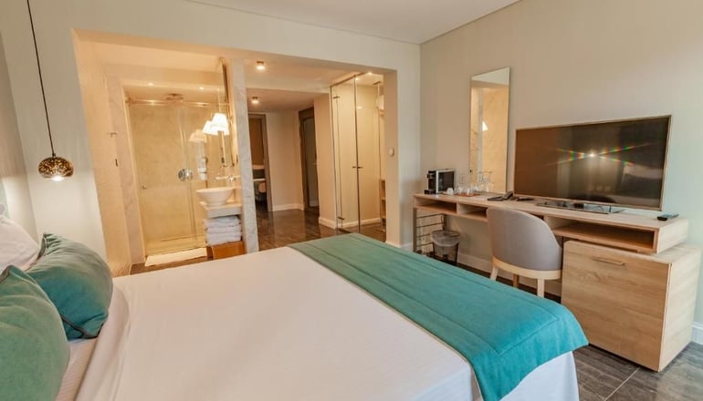 Esperides Hotel & Suites - Θάσος