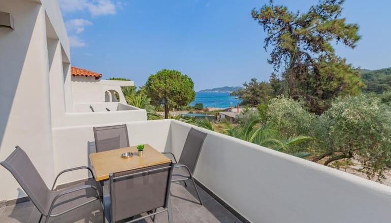 Esperides Hotel & Suites - Θάσος