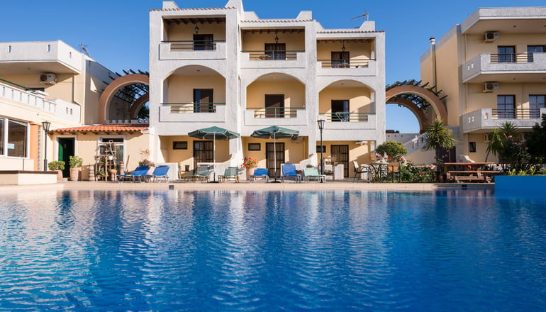 Nireas Hotel Chania - Χανιά, Κρήτη