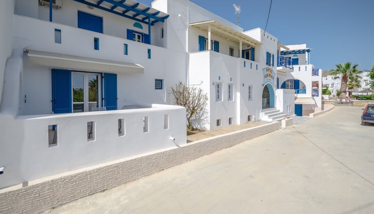 Sun Beach Hotel - Χώρα, Νάξος