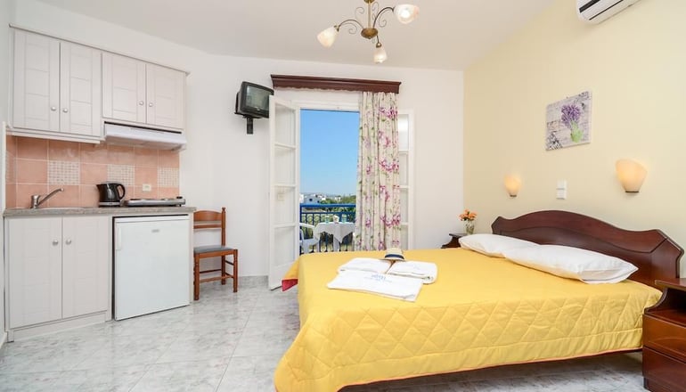 Sun Beach Hotel - Χώρα, Νάξος