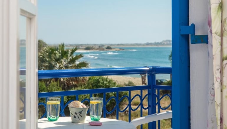 Sun Beach Hotel - Χώρα, Νάξος