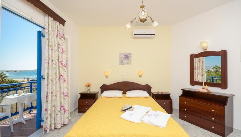 Sun Beach Hotel - Χώρα, Νάξος