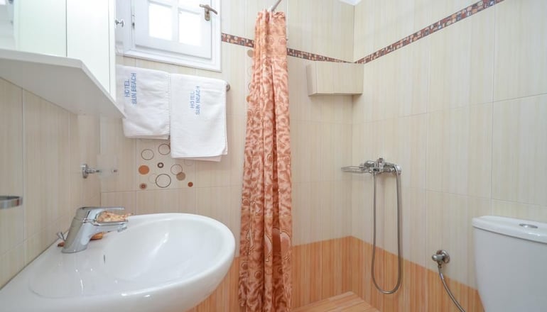 Sun Beach Hotel - Χώρα, Νάξος