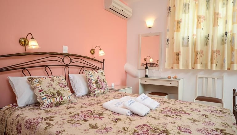 Sun Beach Hotel - Χώρα, Νάξος