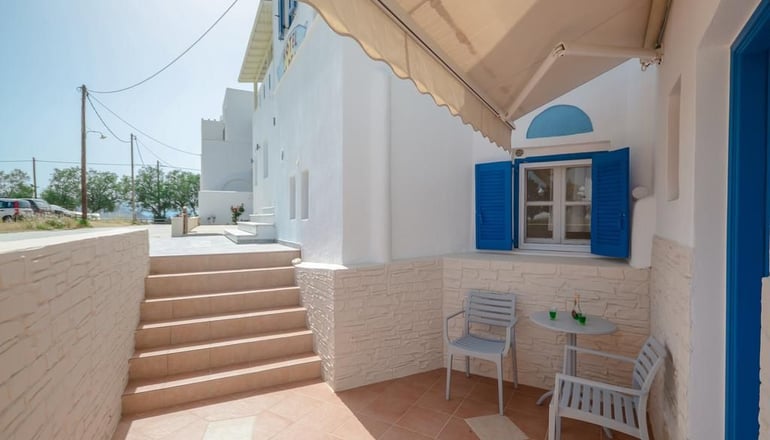 Sun Beach Hotel - Χώρα, Νάξος