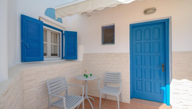 Sun Beach Hotel - Χώρα, Νάξος