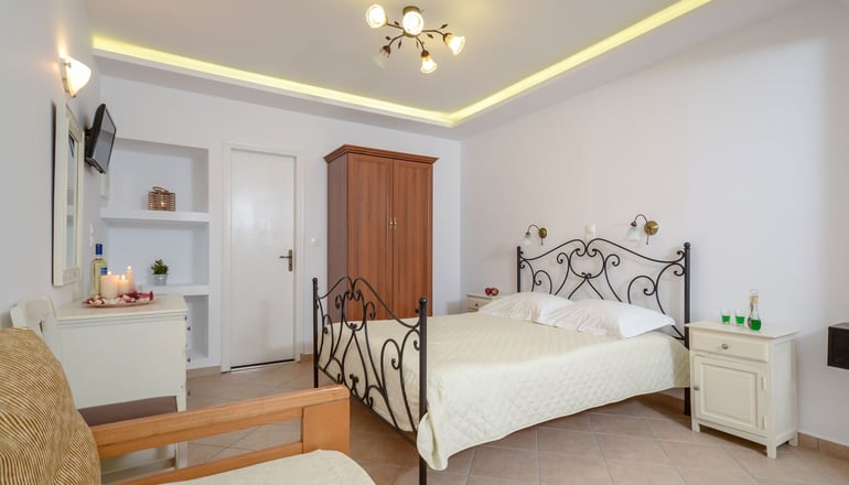 Sun Beach Hotel - Χώρα, Νάξος