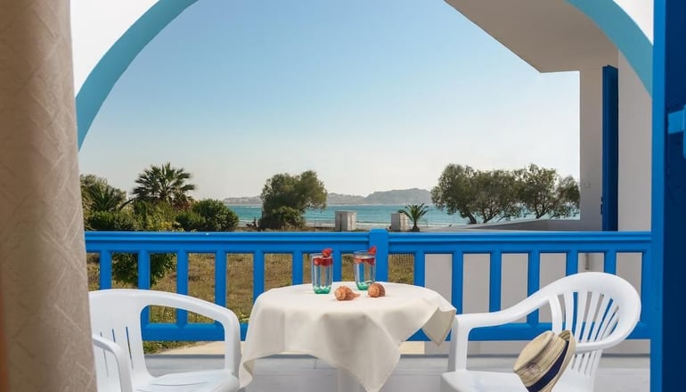 Sun Beach Hotel - Χώρα, Νάξος