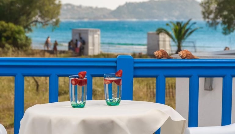 Sun Beach Hotel - Χώρα, Νάξος