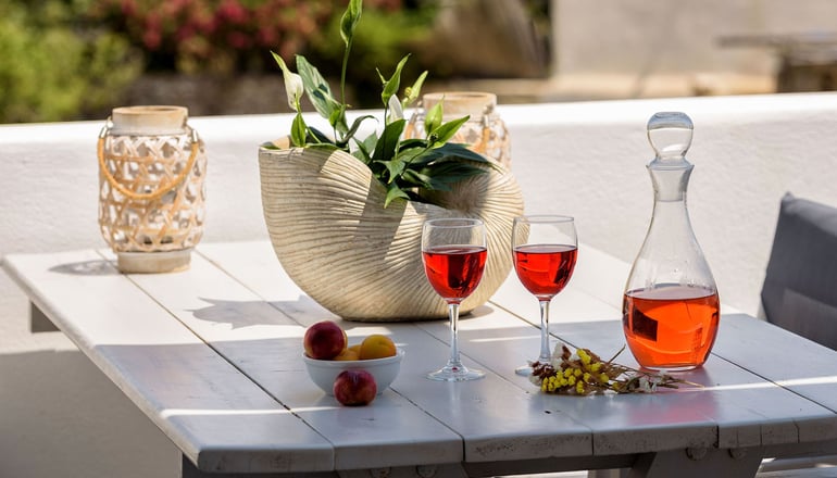 Blue Waves Suites & Apartments Paros