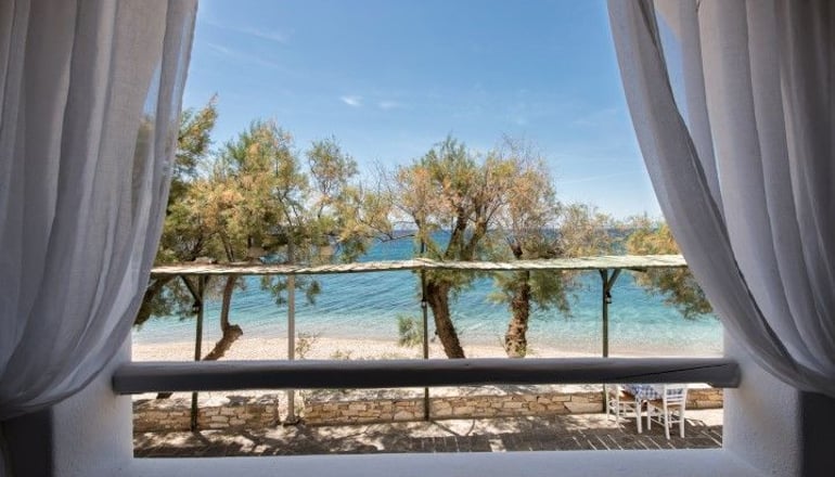 Blue Waves Suites & Apartments Paros
