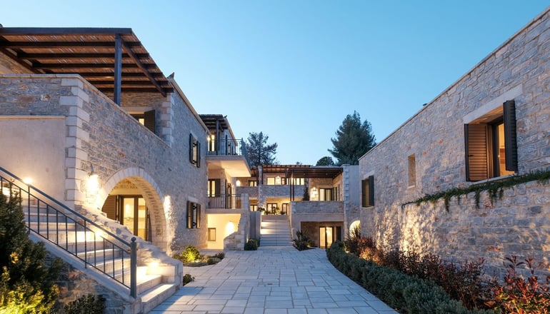 4* Margo Beach Hotel - Γύθειο