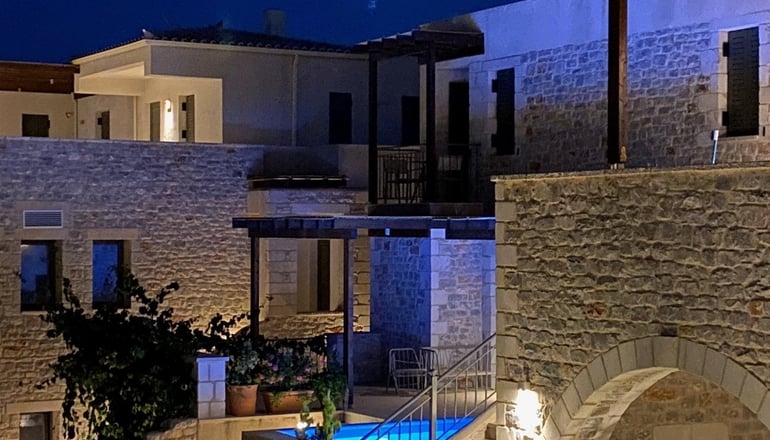 4* Margo Beach Hotel - Γύθειο