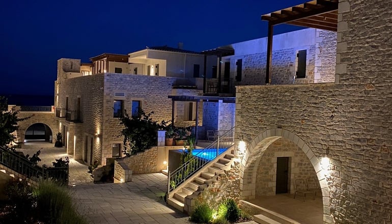 4* Margo Beach Hotel - Γύθειο