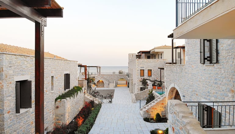 4* Margo Beach Hotel - Γύθειο