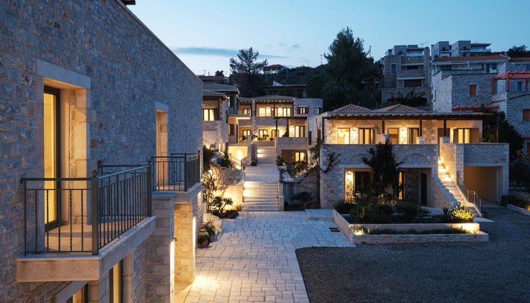 4* Margo Beach Hotel - Γύθειο