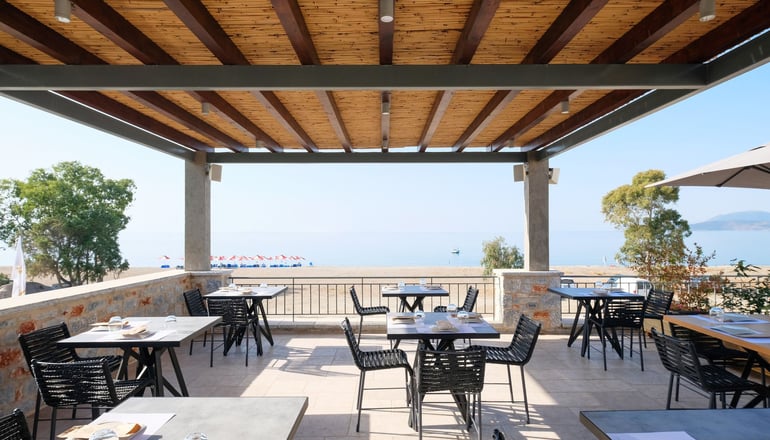 4* Margo Beach Hotel - Γύθειο