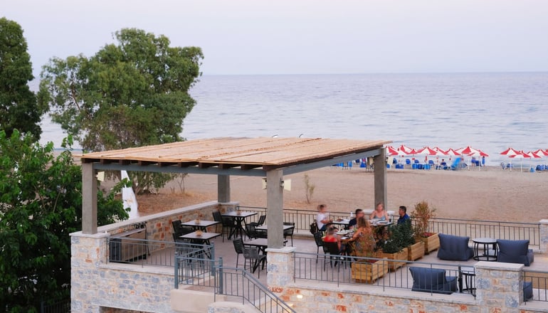 4* Margo Beach Hotel - Γύθειο