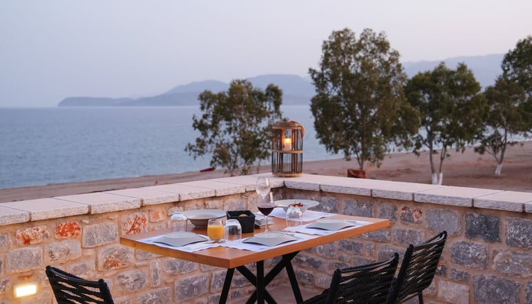 4* Margo Beach Hotel - Γύθειο