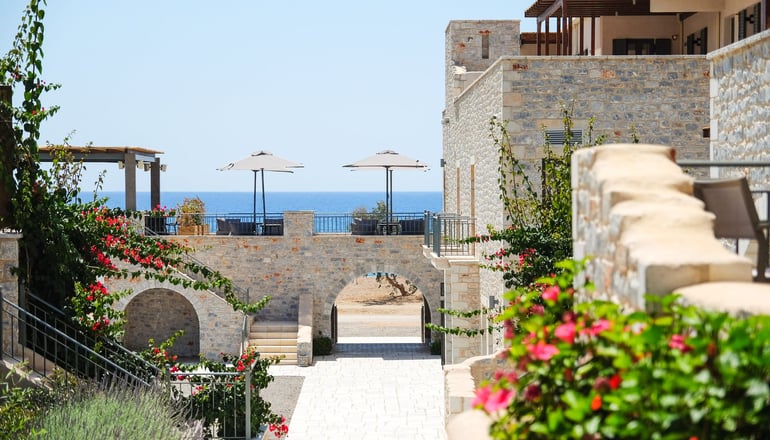 4* Margo Beach Hotel - Γύθειο